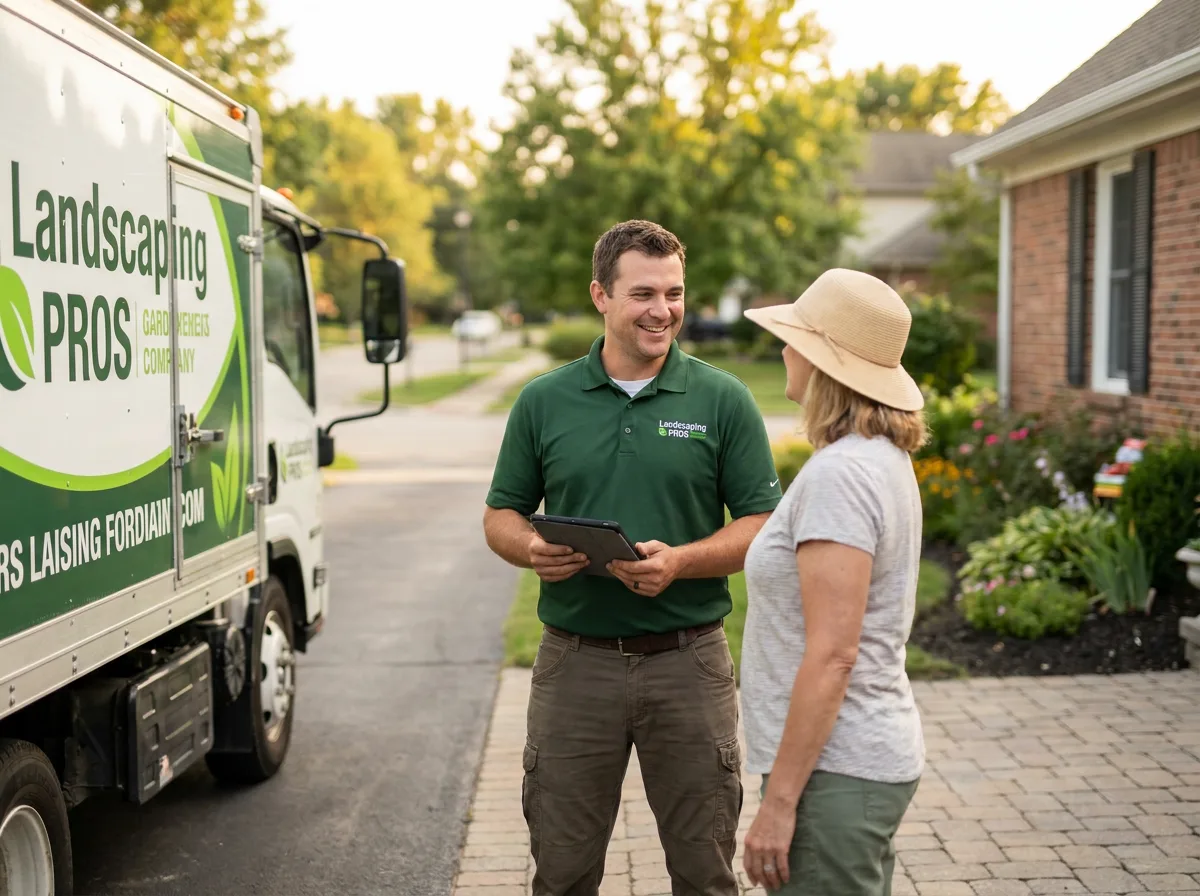 Landscaping Sharpsburg, KY FAQs